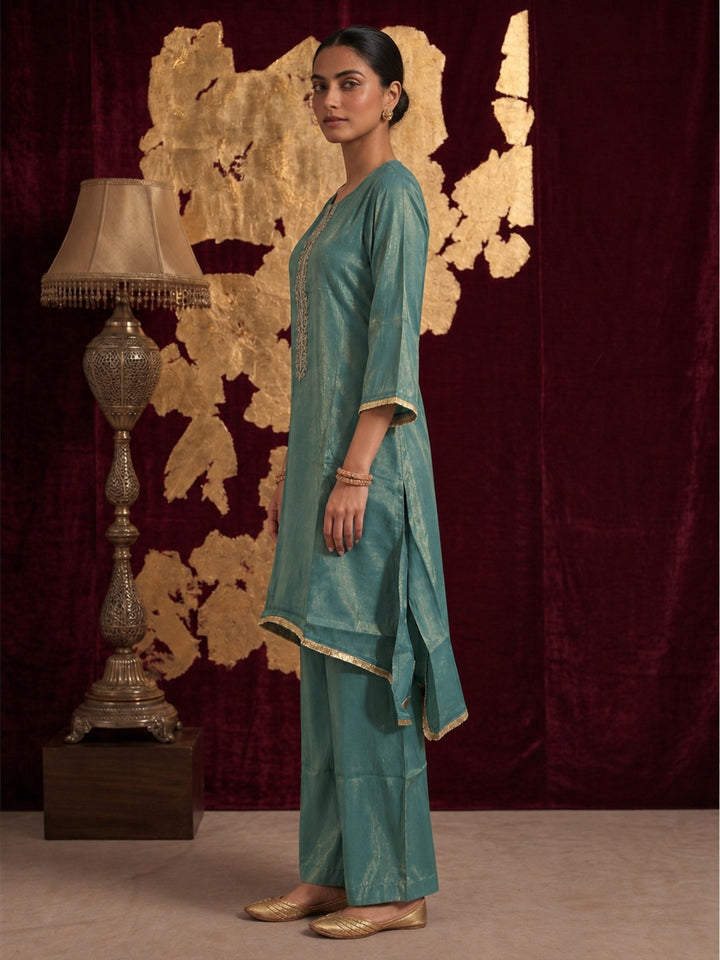Shakti Maya Handwork Co-Ord Set