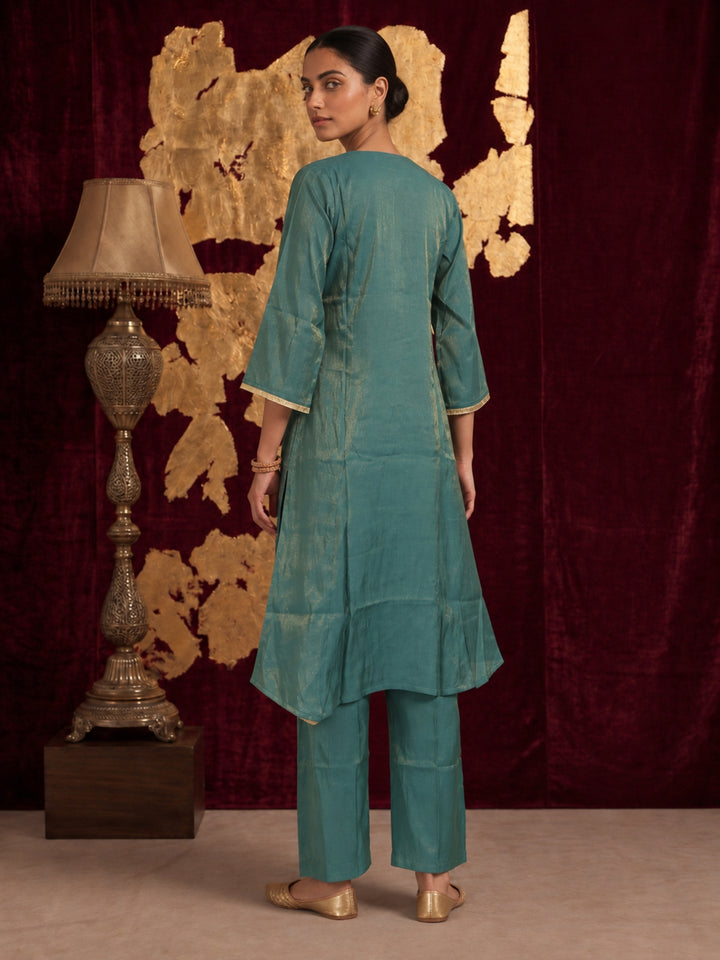 Shakti Maya Handwork Co-Ord Set