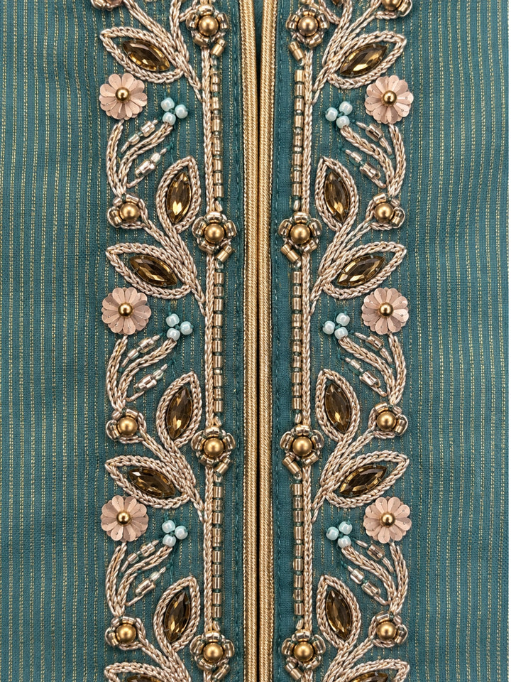 Shakti Maya Handwork Co-Ord Set