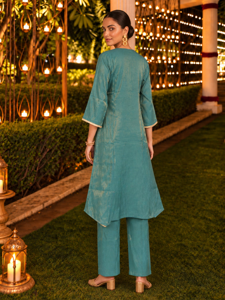 Shakti Maya Handwork Co-Ord Set