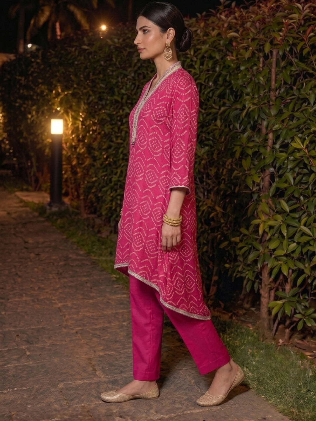 Shakti Taffy Work Festive Co-Ord Set