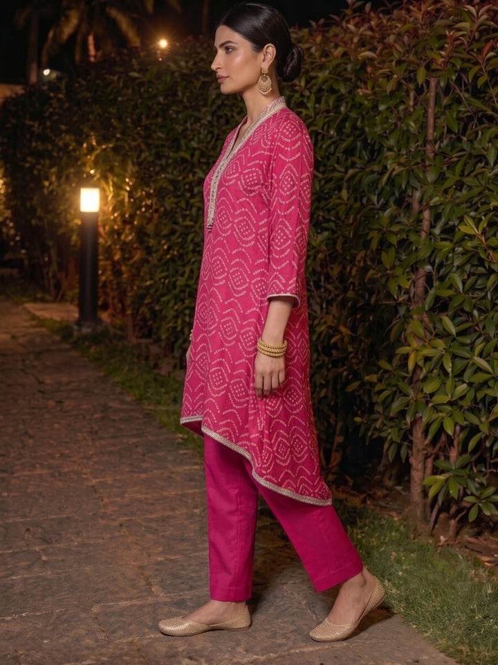 Shakti Taffy Work Festive Co-Ord Set