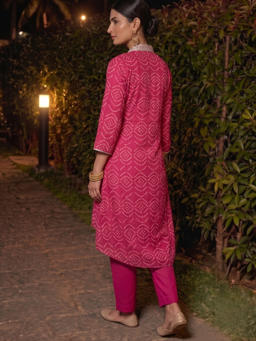 Shakti Taffy Work Festive Co-Ord Set
