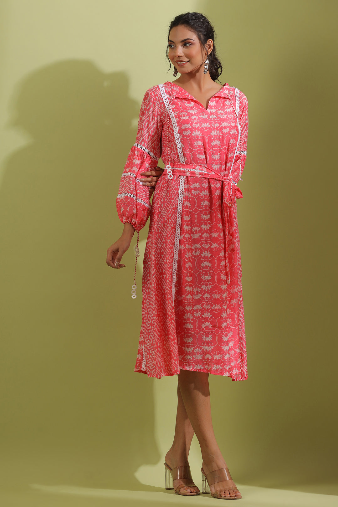 Neeti Candy Printed Dress