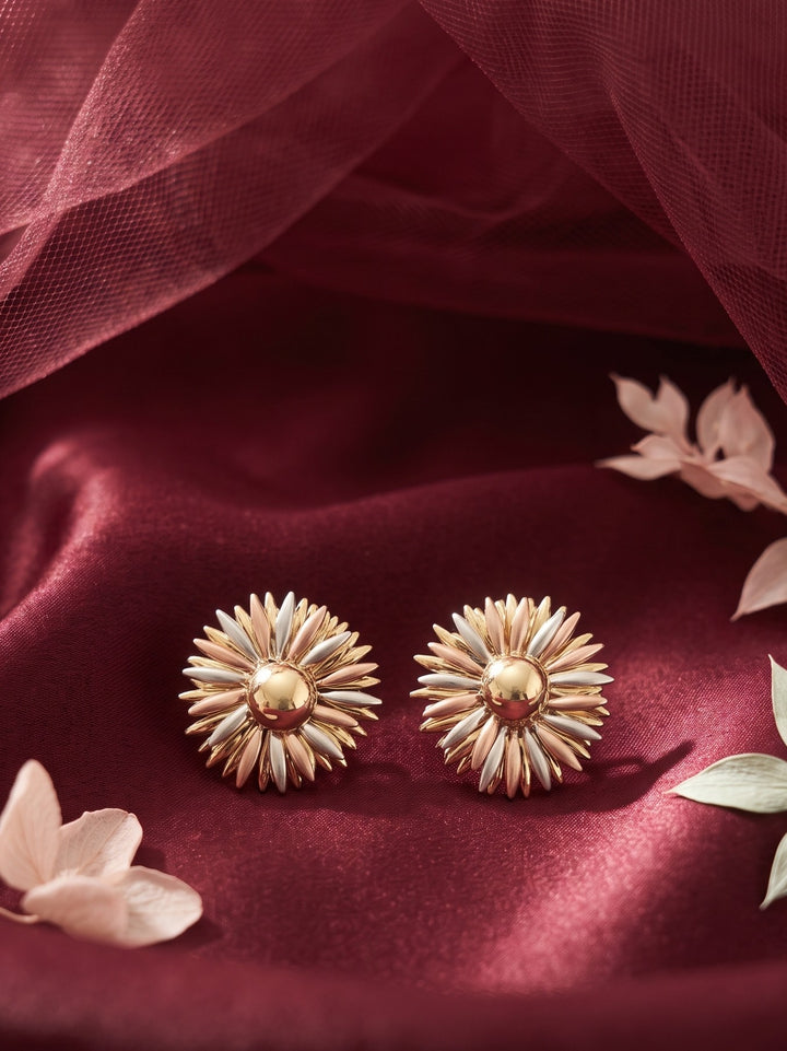 Monstera Bloom Earrings