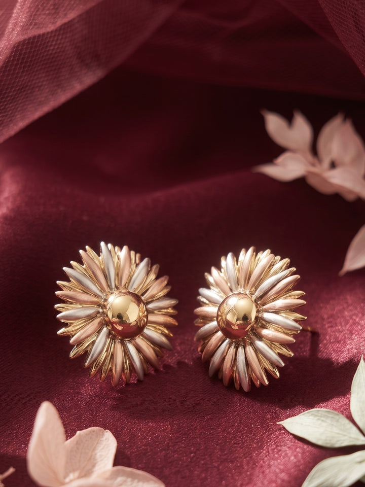 Monstera Bloom Earrings