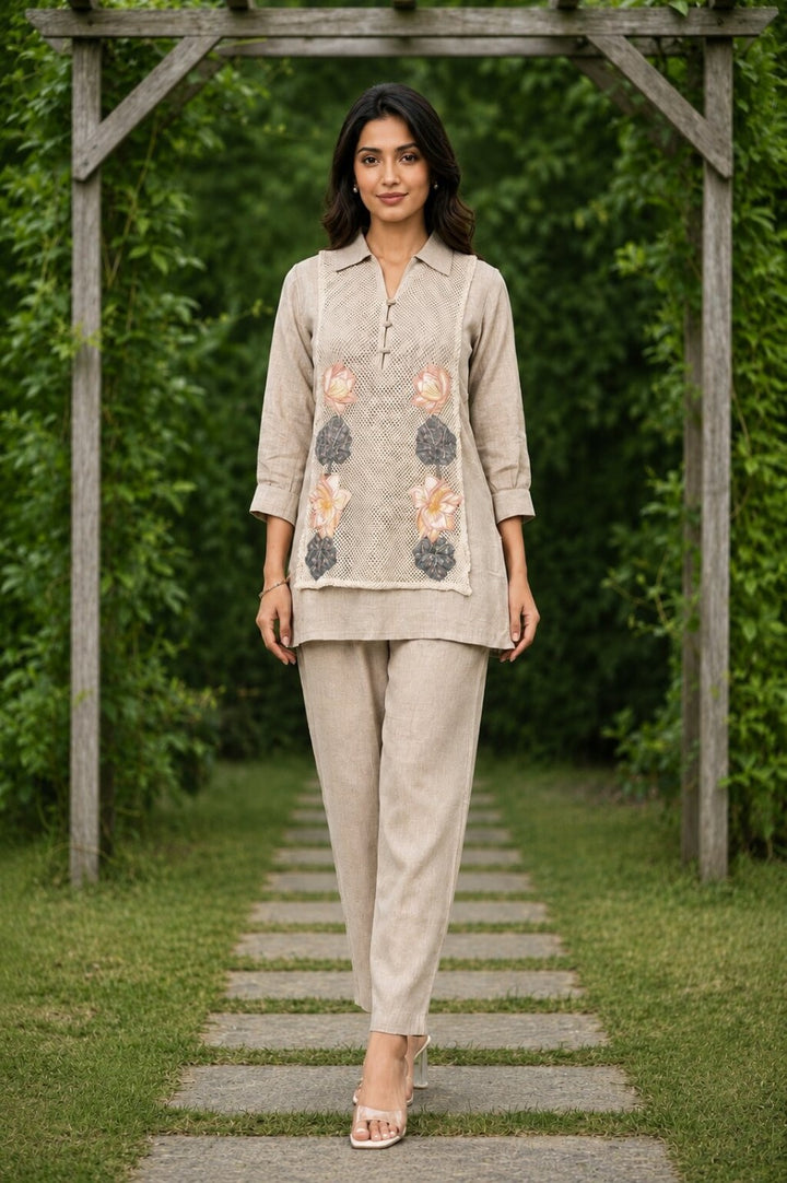 Sushi mousse co-ord set