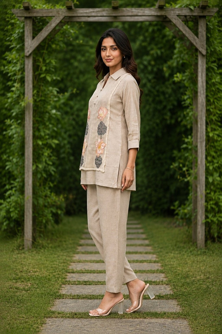 Sushi mousse co-ord set