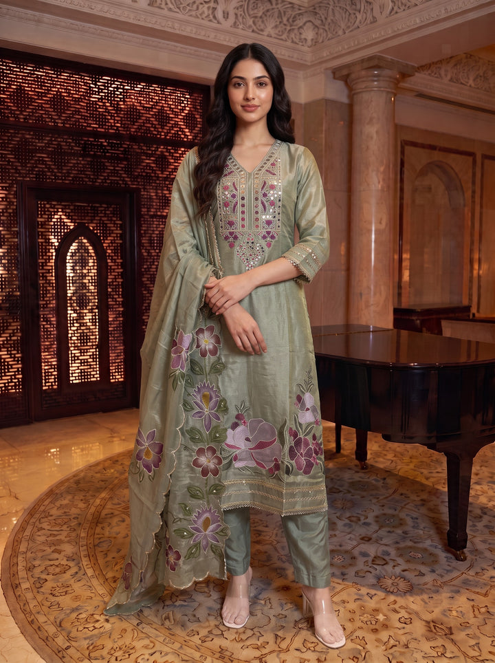Sushi Sage Full Work Suit Set