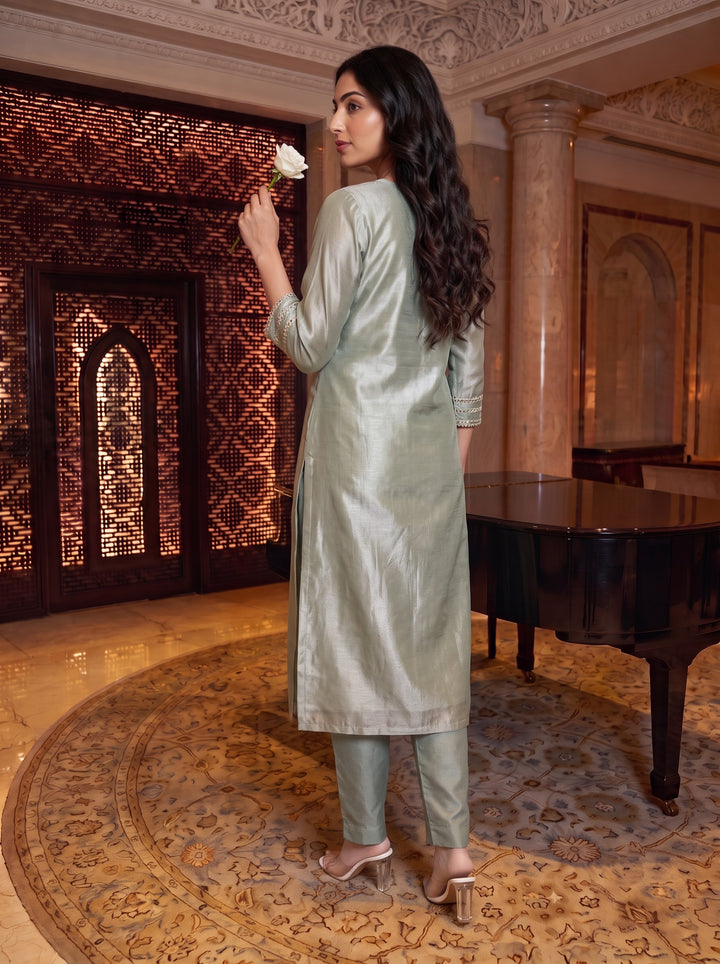 Sushi Sage Full Work Suit Set