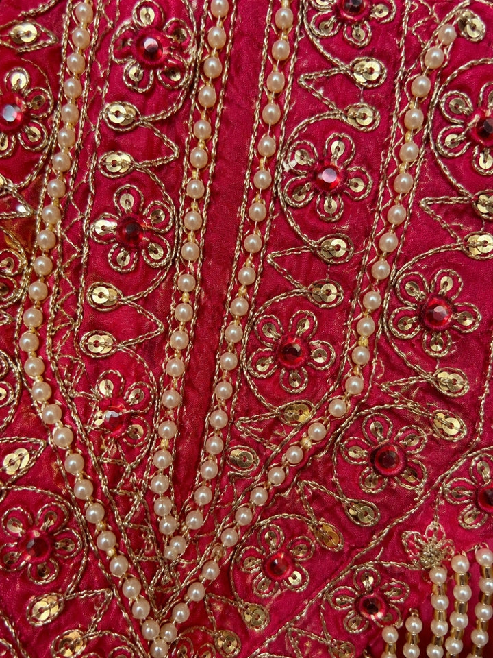 Swades ballet work suit set