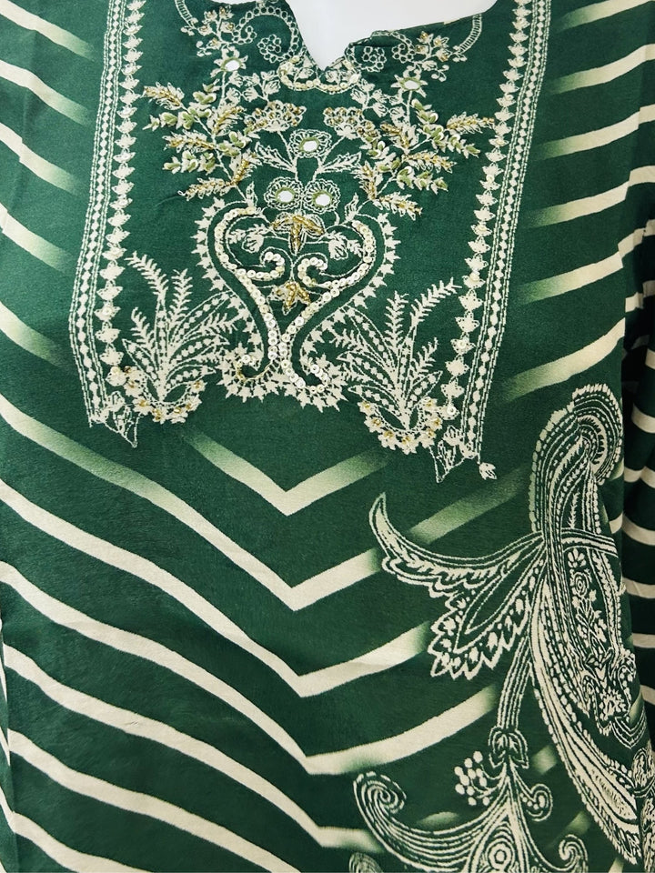 Swades Clover Printed Co-Ord Set