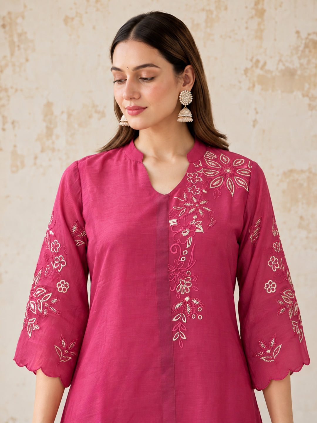 Swades Ultra Embroidery Co-Ord Set