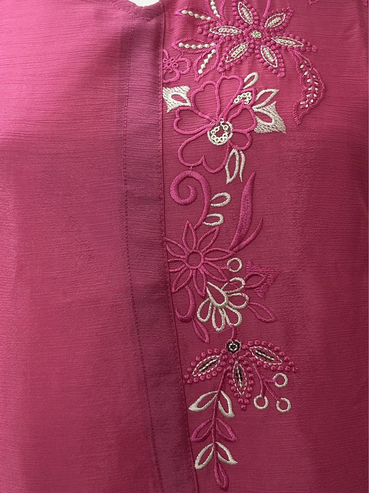 Swades Ultra Embroidery Co-Ord Set