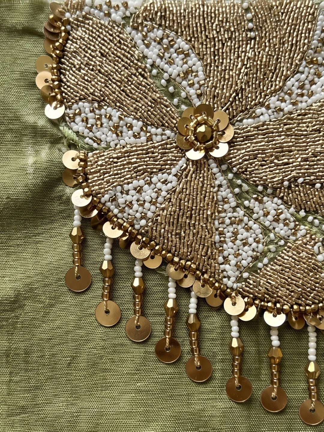 Tisca Leaf Full Work Suit Set