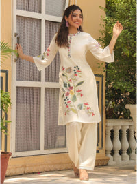 Dagdai pearl cotton co-ord set
