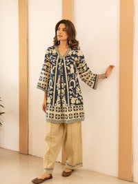 Karen cerul cotton co-ord set