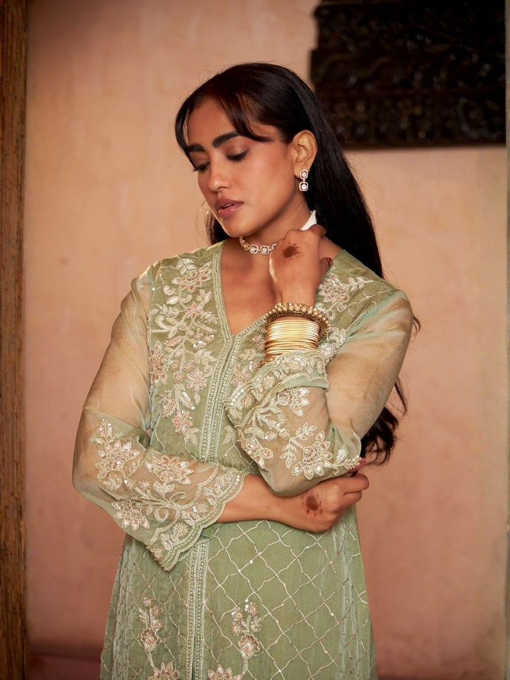 Mihika kelly full work suit set