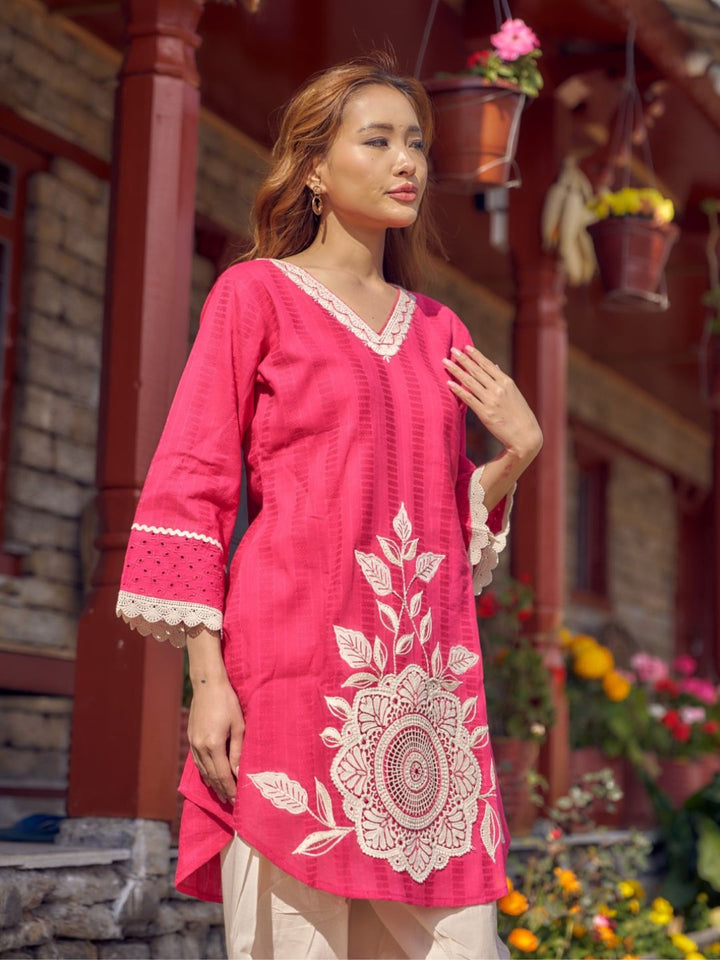 Wespret brink cotton co-ord set
