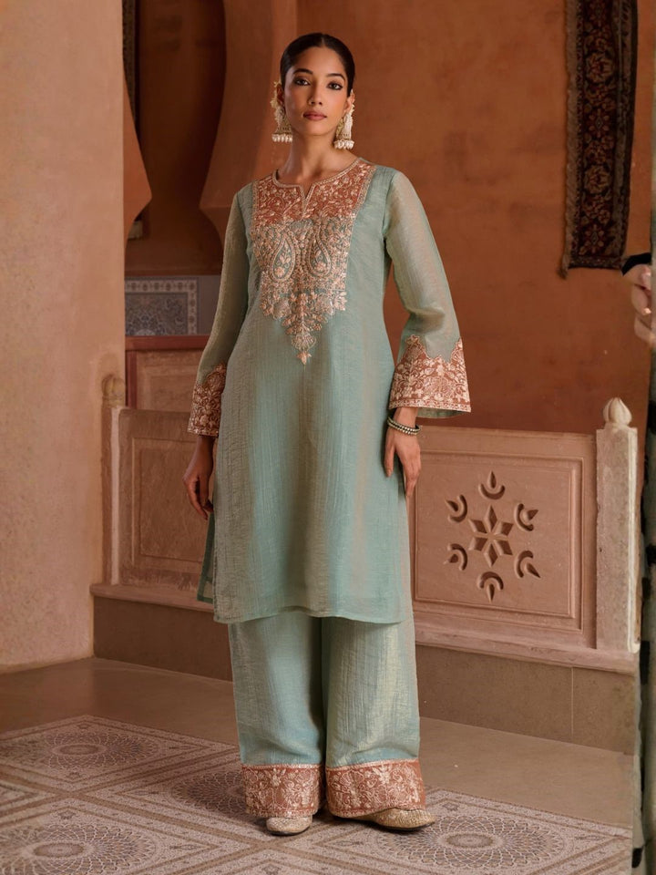 Gaurisha Oxley Full Work Premium Suit Set