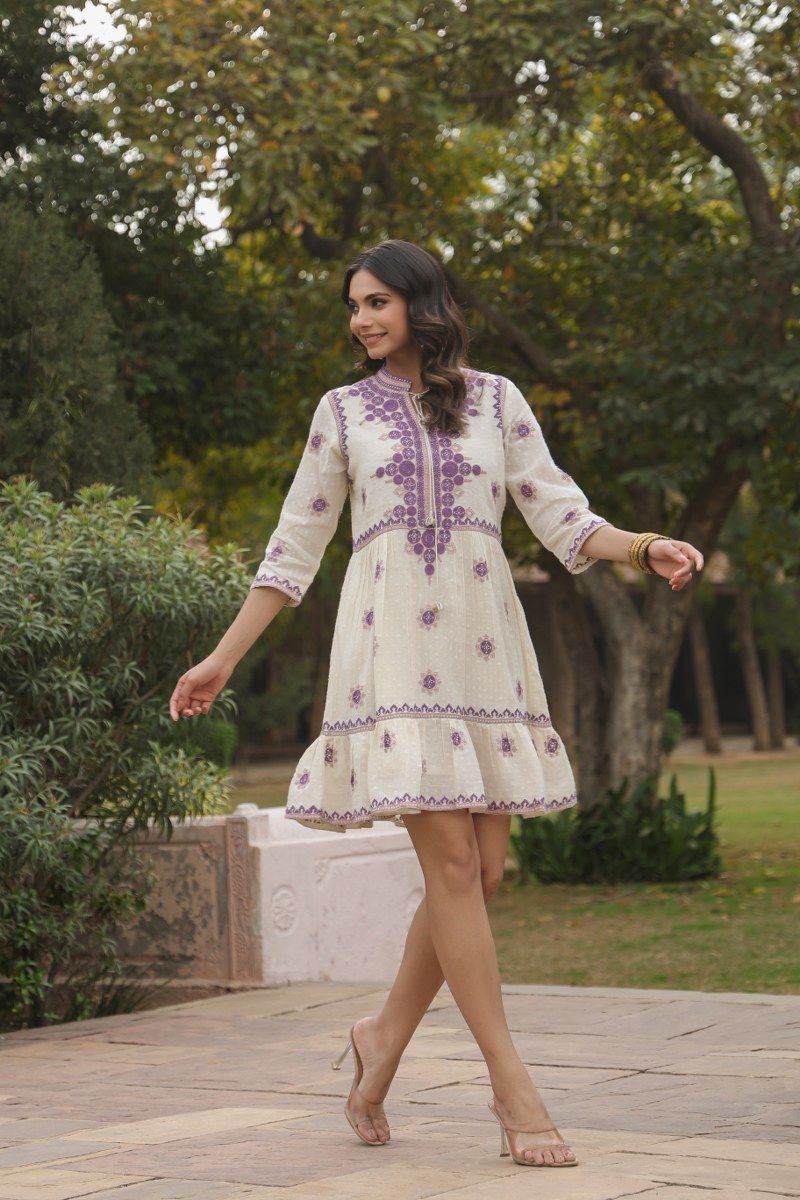 Sam Lily Cotton Dress