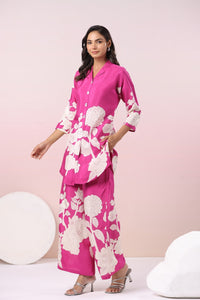 Tracy Candy Printed Co-ord Set
