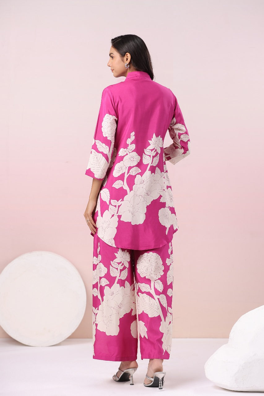 Tracy Candy Printed Co-ord Set