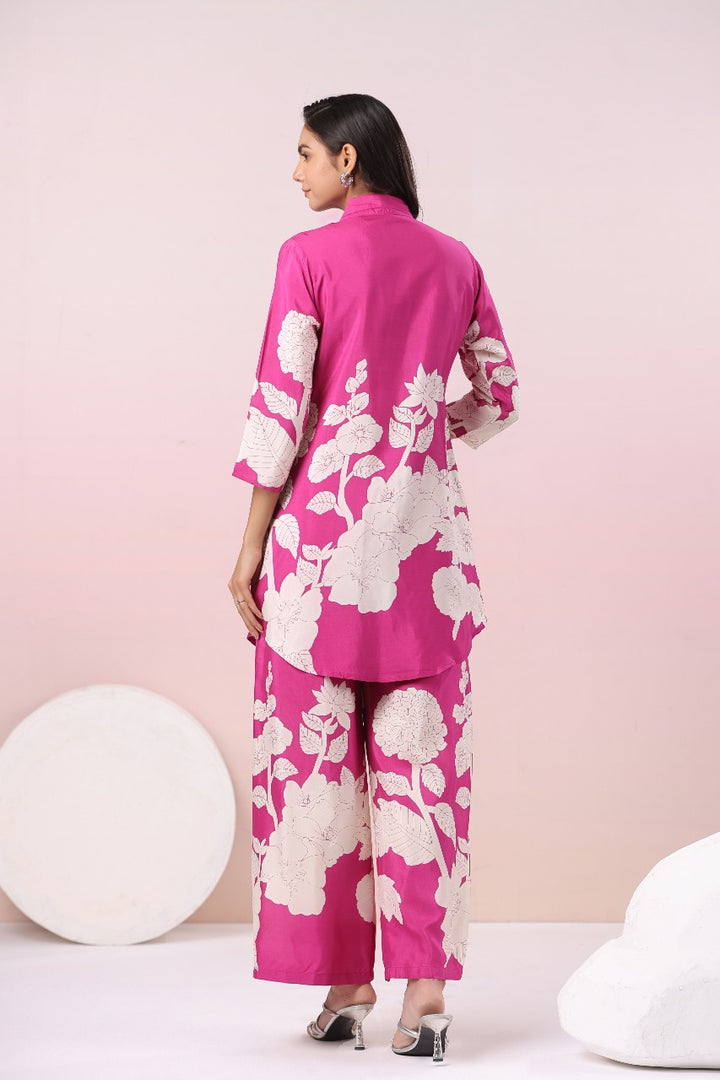 Tracy Candy Printed Co-ord Set