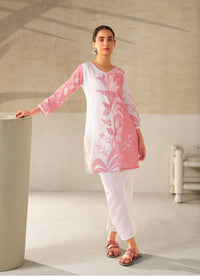 Nadira Flamingo co-ord Set