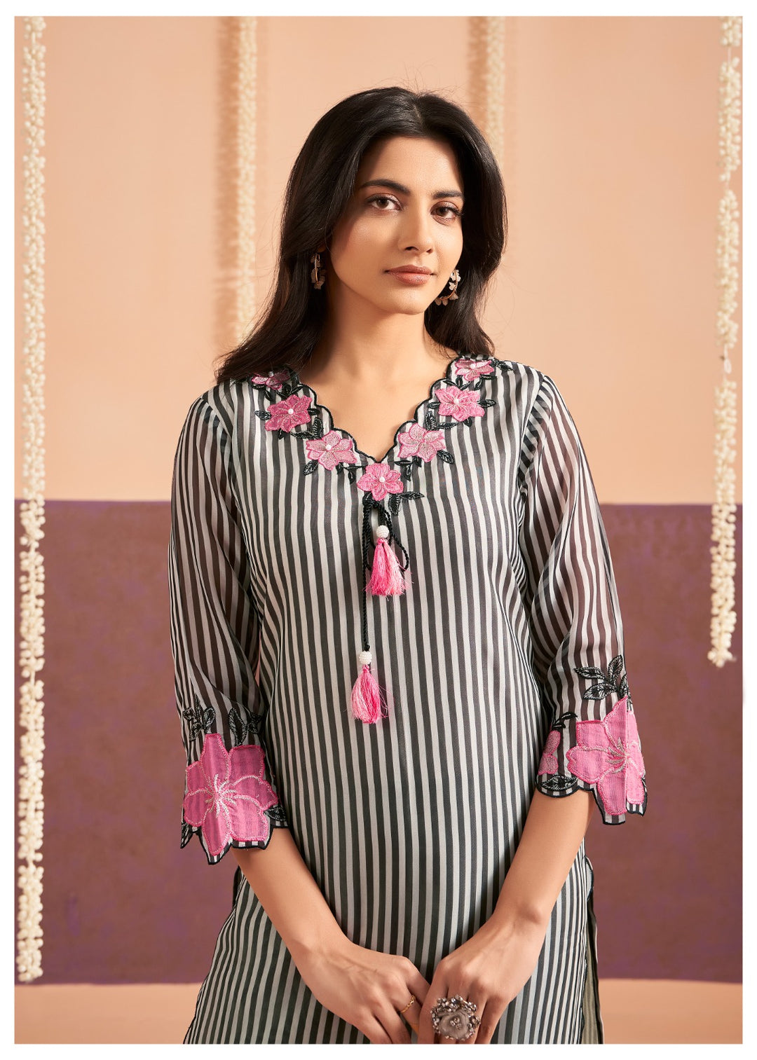 Lisba Jade Embroidered Lawn Suit Set