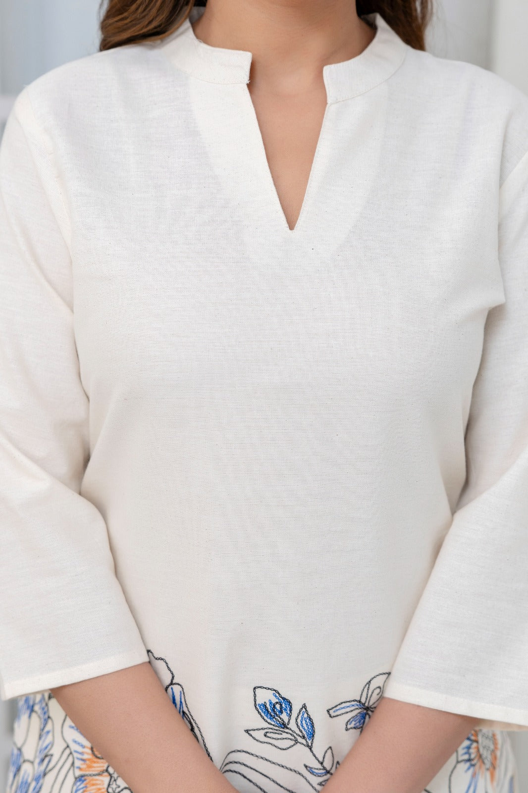 Hardik Daffodil Printed Cotton Co-ord Set