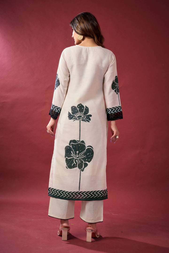 Niladri misrionyx Lawn Suit Set