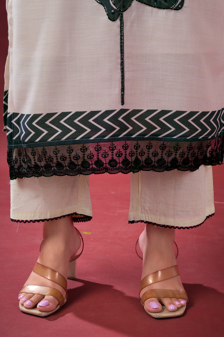 Niladri misrionyx Lawn Suit Set