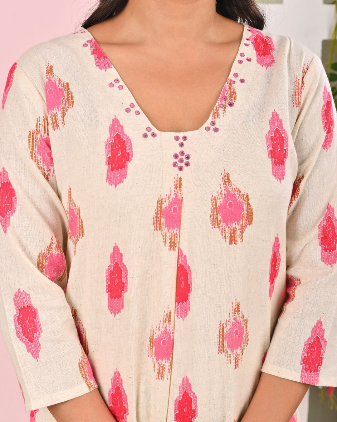 Wespa Pearl Cotton Co-ord Set