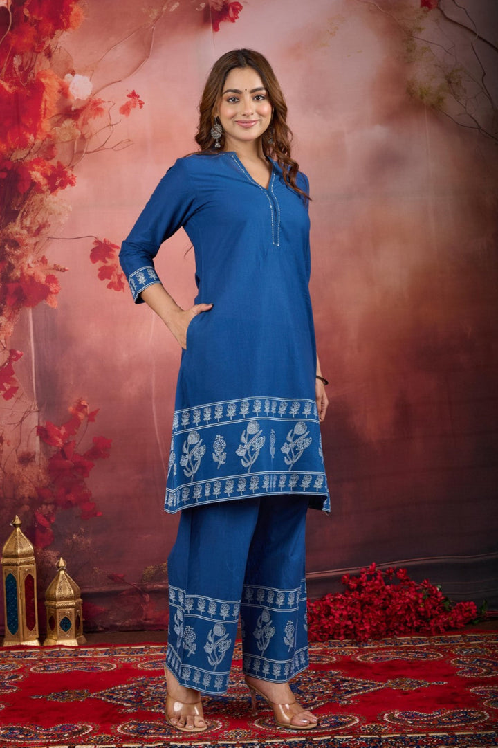 Wespa Indi Cotton Co-ord Set