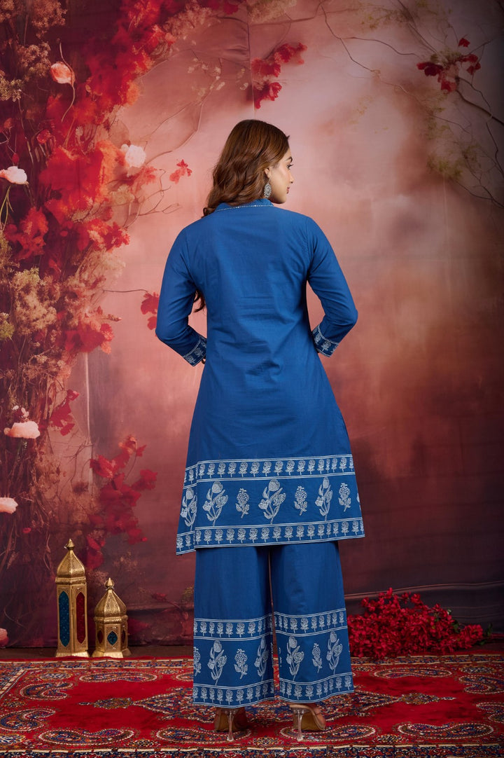 Wespa Indi Cotton Co-ord Set