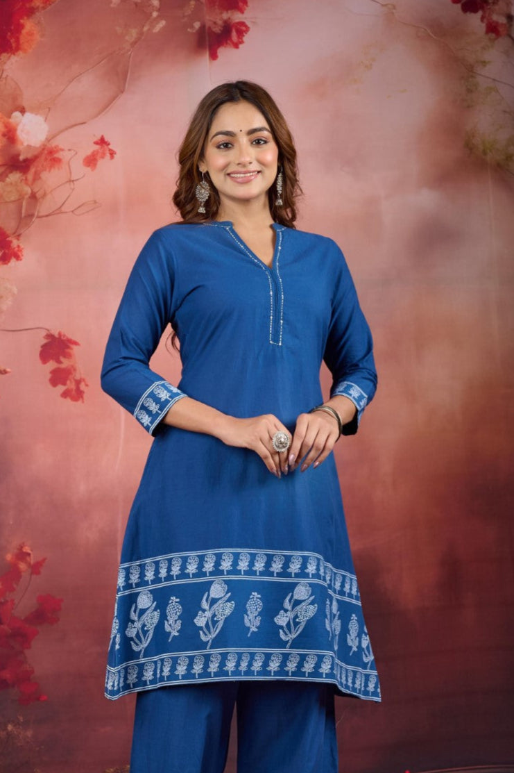 Wespa Indi Cotton Co-ord Set