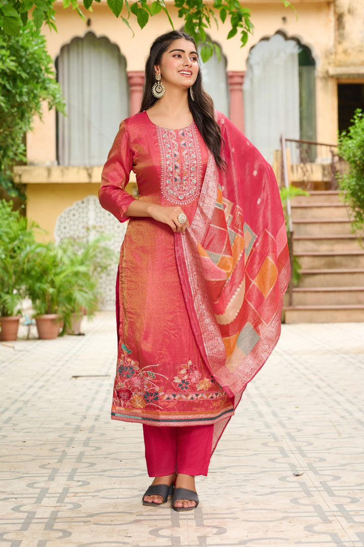 Malti Mandy Work Suit Set