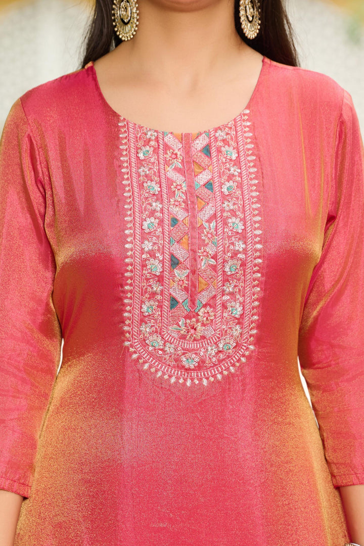 Malti Mandy Work Suit Set