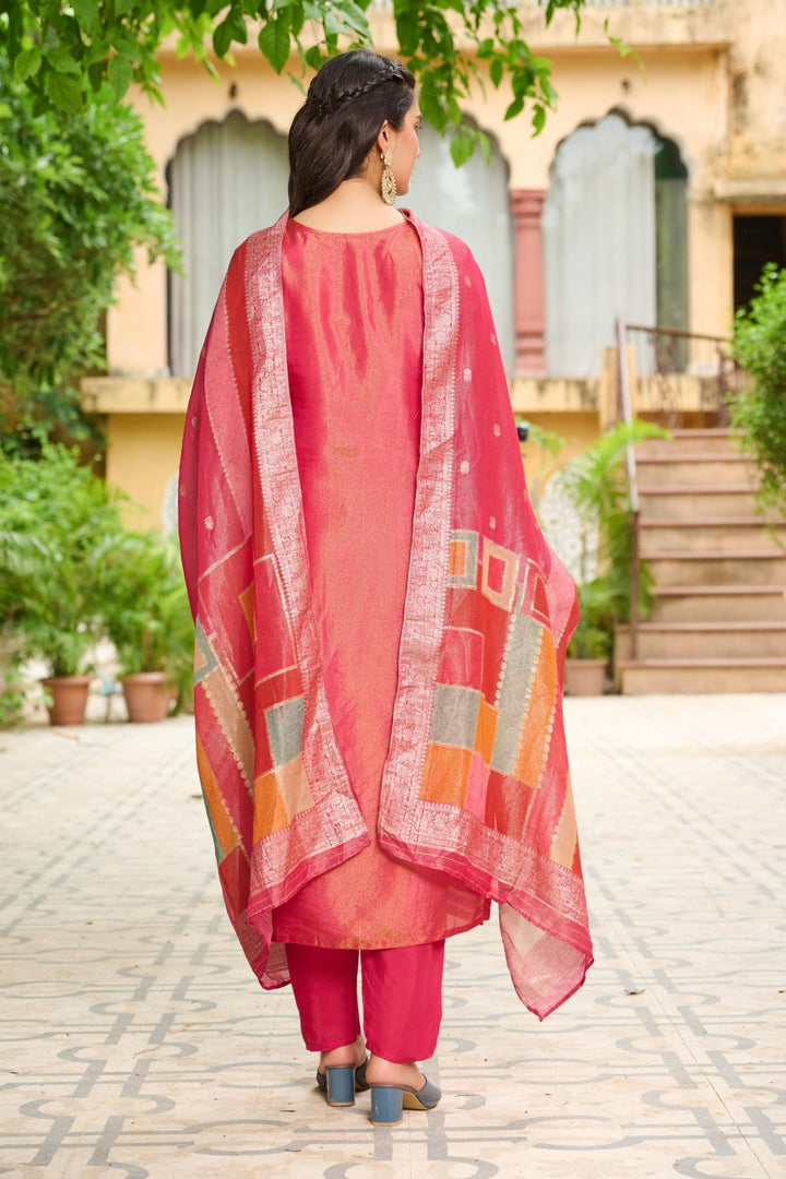 Malti Mandy Work Suit Set
