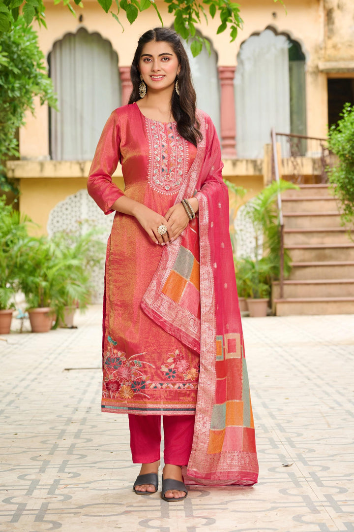 Malti Mandy Work Suit Set