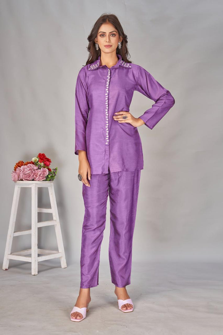 Divya Venus Work Co-ord Set