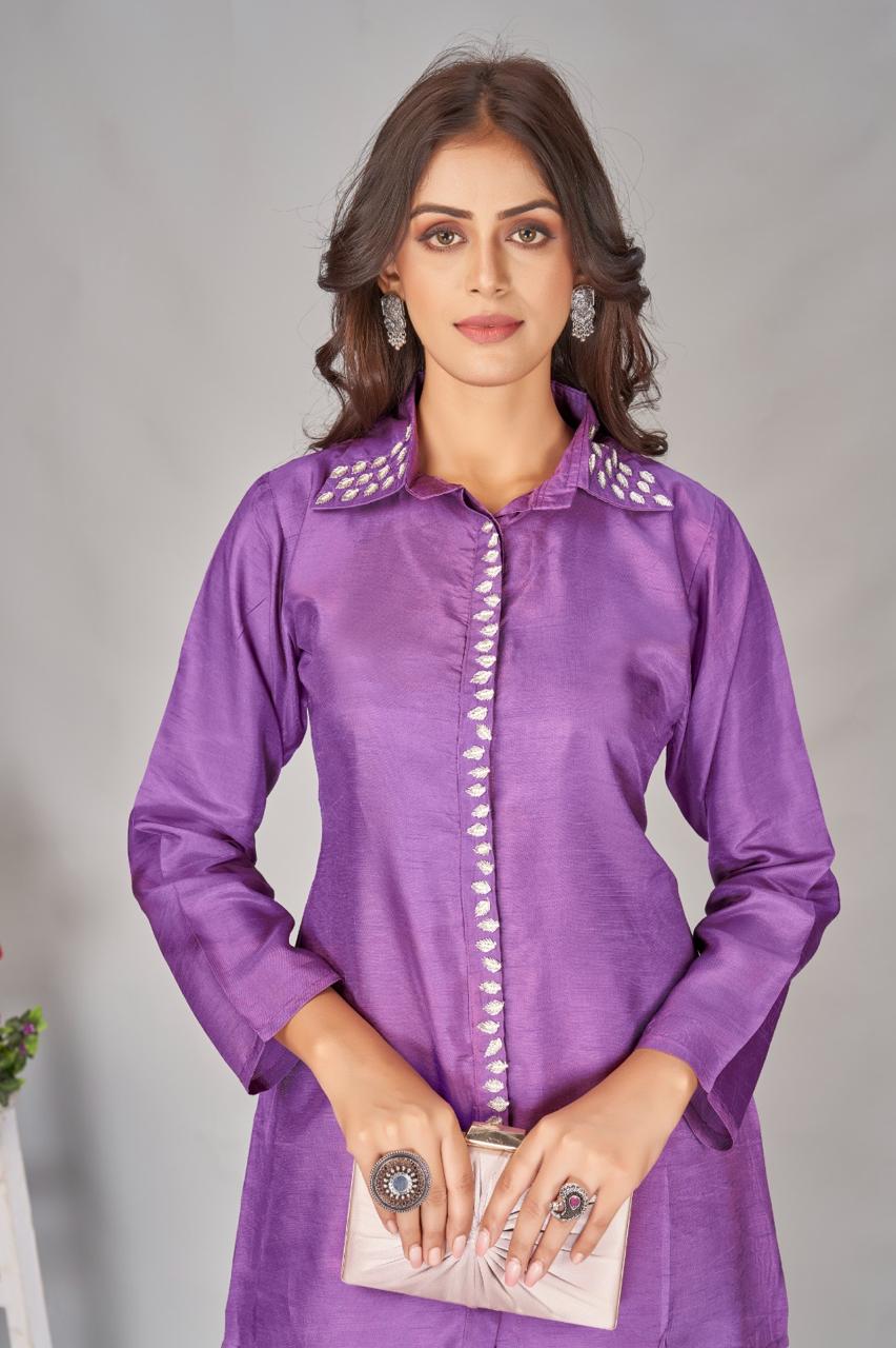 Divya Venus Work Co-ord Set