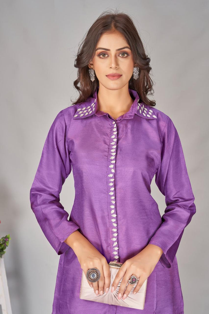 Divya Venus Work Co-ord Set