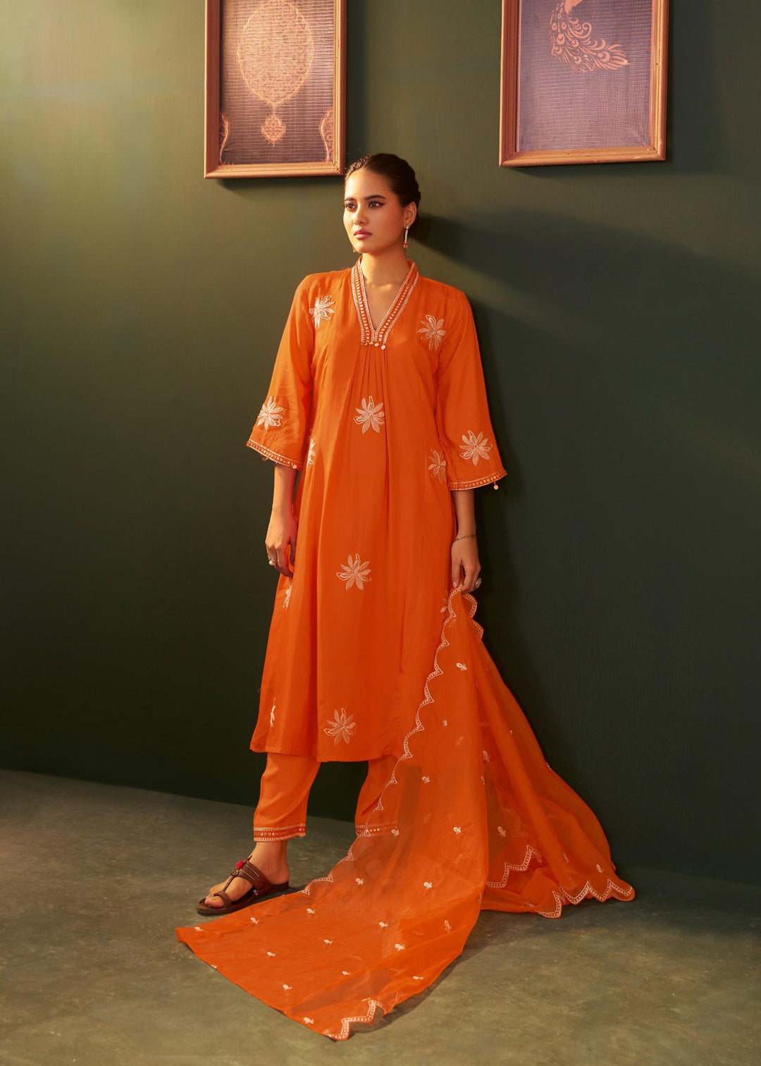 Ira Tango Work Suit Set