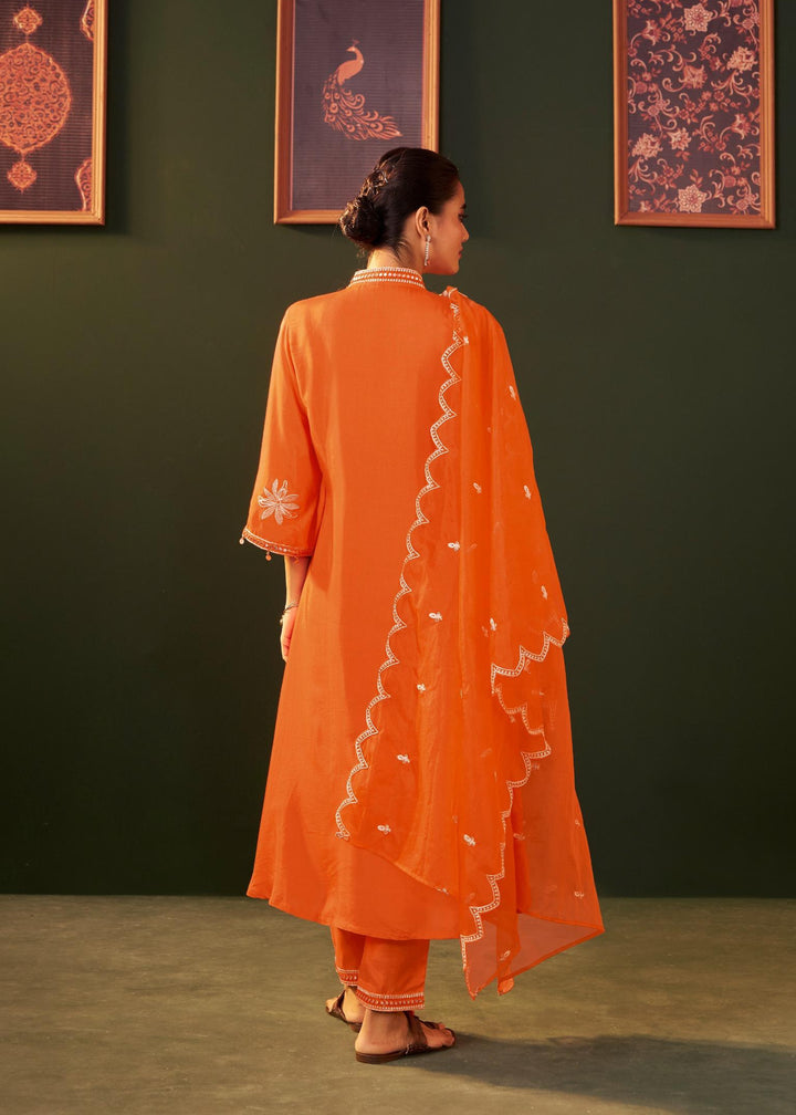 Ira Tango Work Suit Set