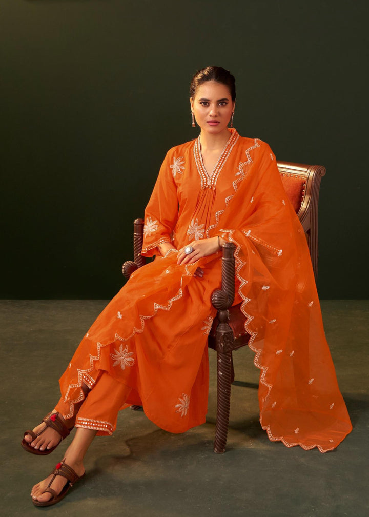 Ira Tango Work Suit Set