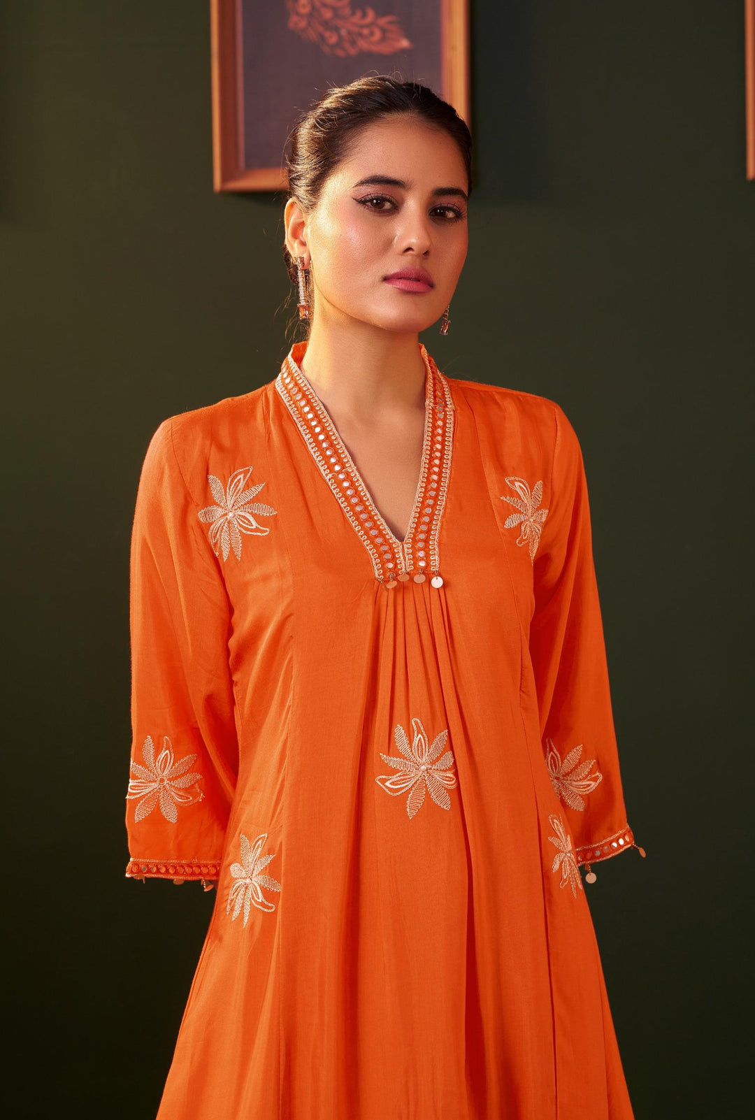 Ira Tango Work Suit Set