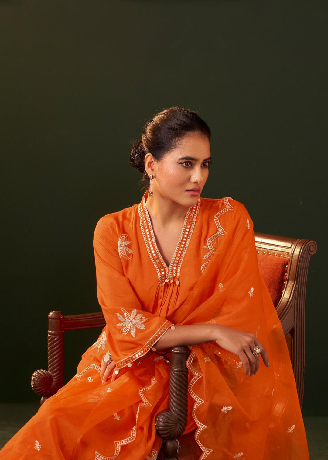 Ira Tango Work Suit Set