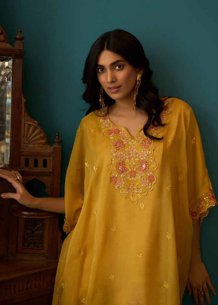 Aster Amber Premium fusion wear co-ord set